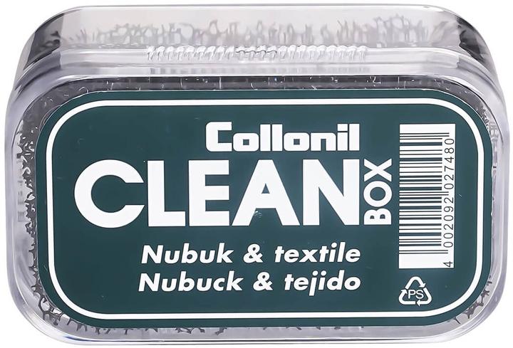 Actual product image Collonil Clean Box for suede and textile (1 x)