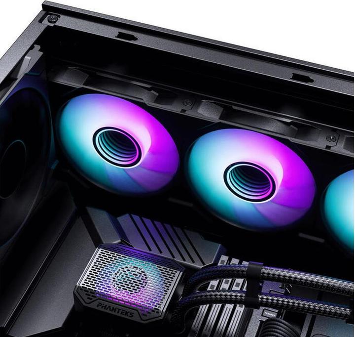 Actual product image Phanteks Glacier One 360M25 G2