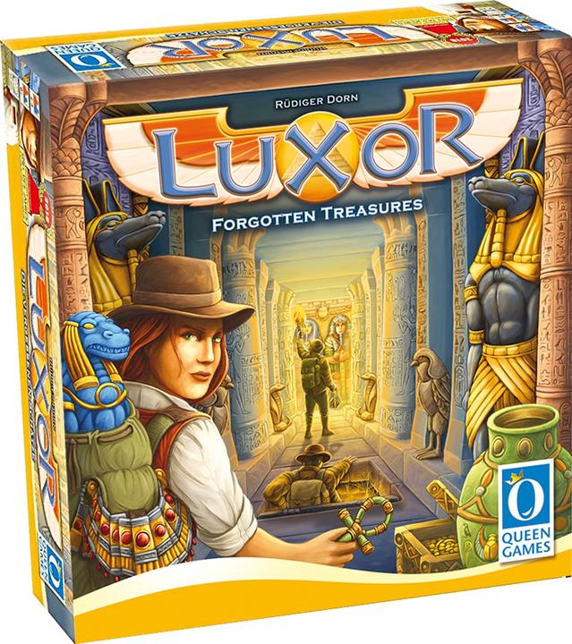 Immagine prodotto Luxor (Tedesco, Francese)