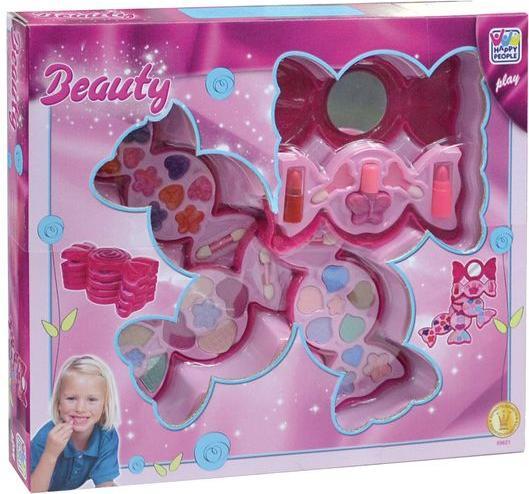 Actual product image Happy People Make-up Set Candy