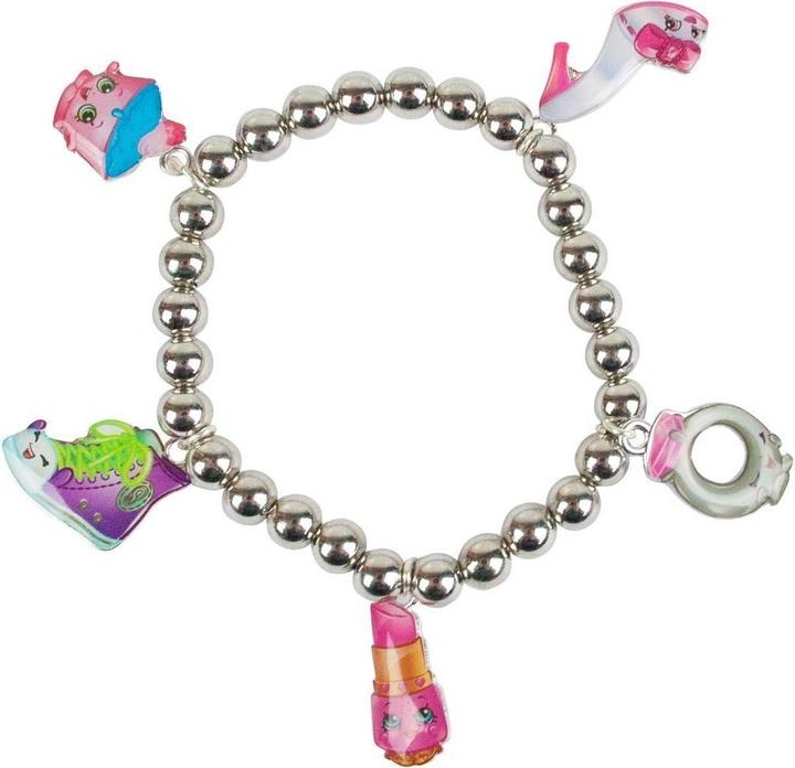 Shopkins Mädchen Armbandanhänger Series 3 (100% synthetisches Material)