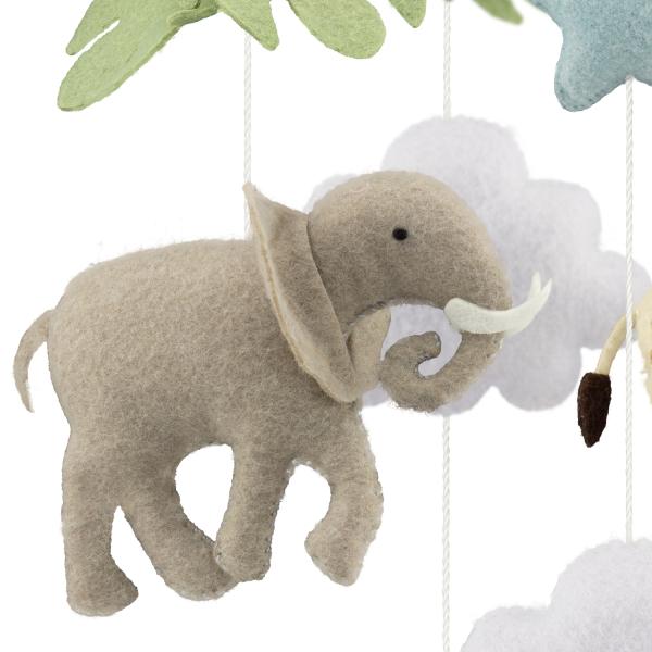 Produktbild Ulysse Couleurs d'Enfance Die Savanne