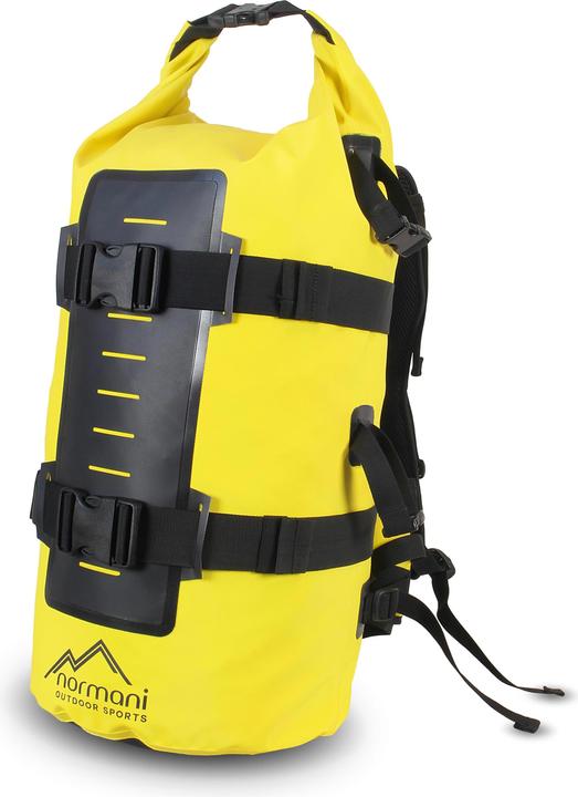 Actual product image Normani Waterproof backpack 40 l Water Block (40 l)