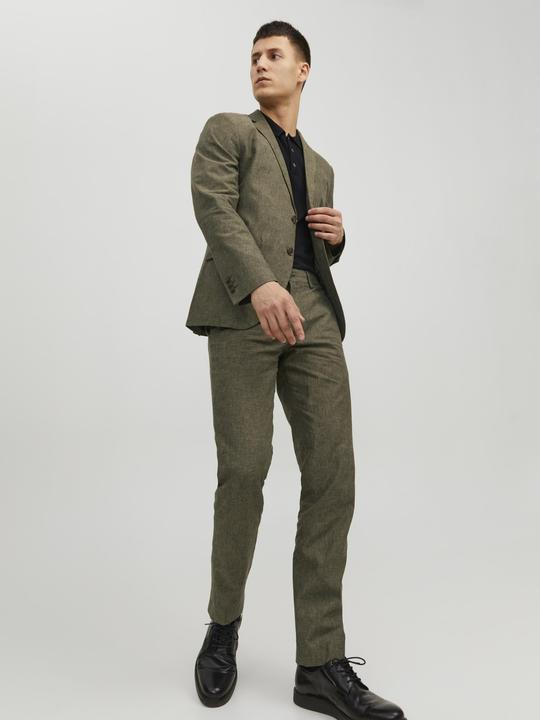 Image du produit Jack & Jones JPRRIVIERA Slim Fit Suit Blazer et pantalon une ligne (50)