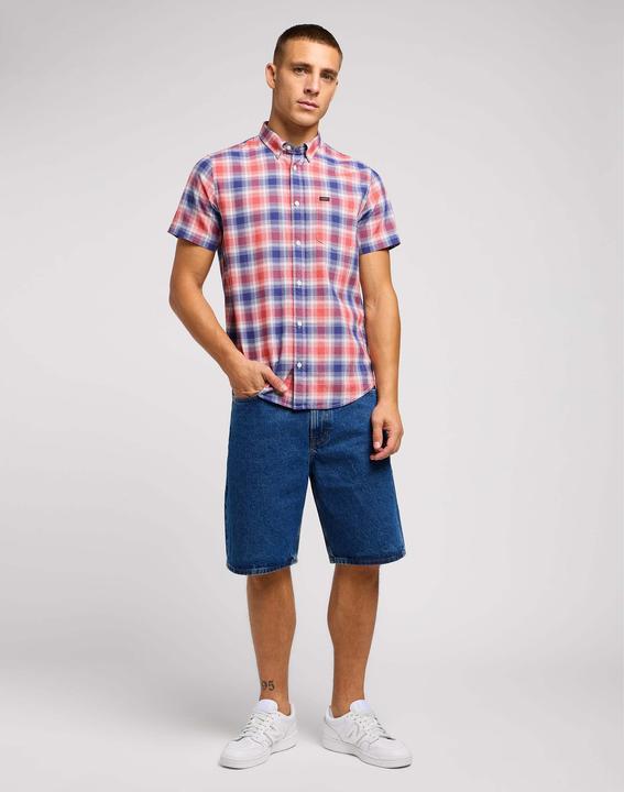 Actual product image Lee Shirts Button Down Shirt (XL)