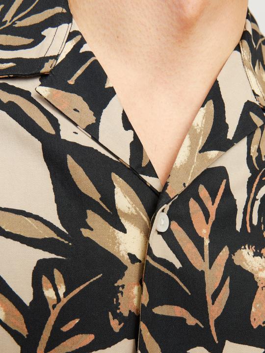 Produktbild Jack & Jones Relaxed Fit Hawaii-Hemd Hawaii-Hemd (M)