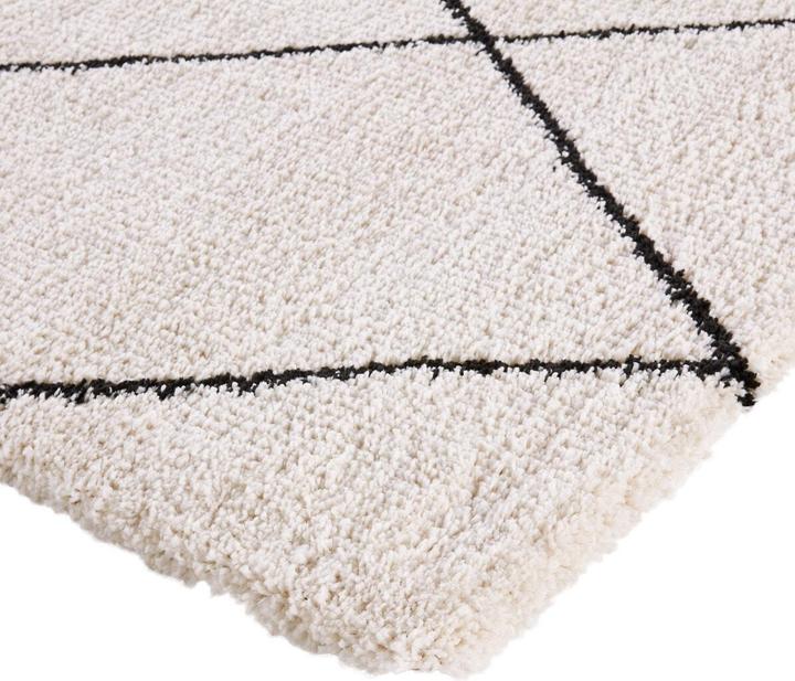 Actual product image La Redoute Interieurs Jiraya (200 x 200 cm)