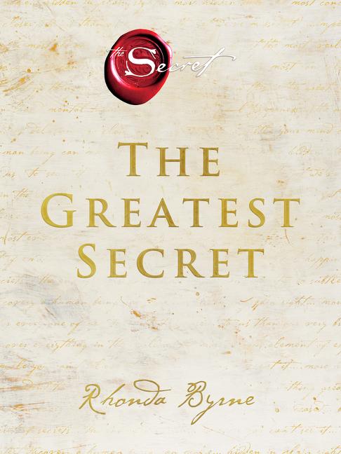 Produktbild The Greatest Secret (Englisch, Rhonda Byrne, 2020)