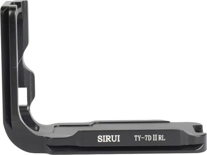 Actual product image Sirui TY-7DIIRL L-rail for Canon EOS 7D Mark II (L-rail)