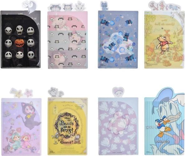 Immagine prodotto Disney Blocco da tavolo segreto con tasca