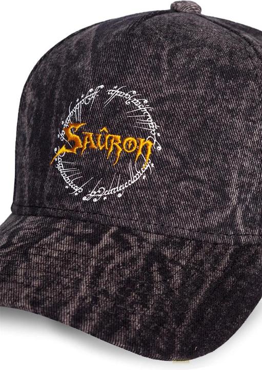 Image du produit Difuzed LORD OF THE RINGS - Sauron - Casquette Ajustable (Taille unique)