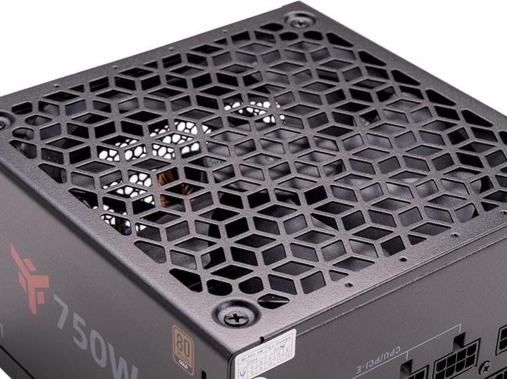 Image du produit Itek Alimentation ATX GBI - 750W (Noir) (750 W)