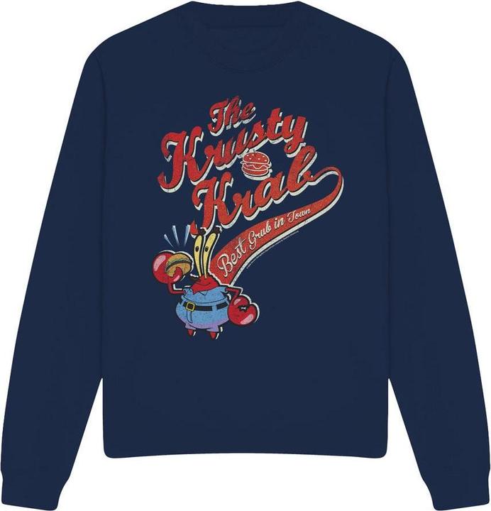 Spongebob Squarepants The Krusty Krab Sweatshirt