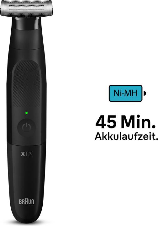 Produktbild Braun Series X