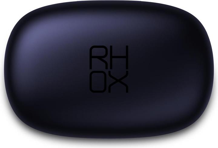 Actual product image veho RHOX True wireless earbuds - Electric Blue (5 h, Wireless)