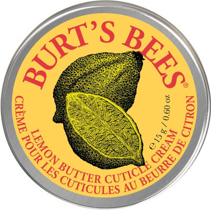 Actual product image Burt's Bees Lemon Butter Cuticle Crème