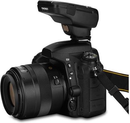 Actual product image Yongnuo YN-560-TXPRO-N (Funk)