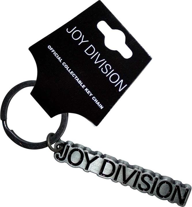Joy Division Logo Schlüsselanhänger