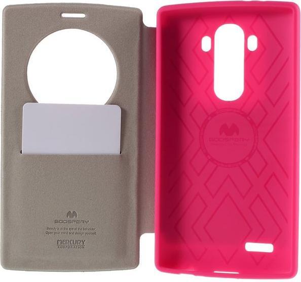 Immagine prodotto Goospery Serie WOW Bumper (LG G4)