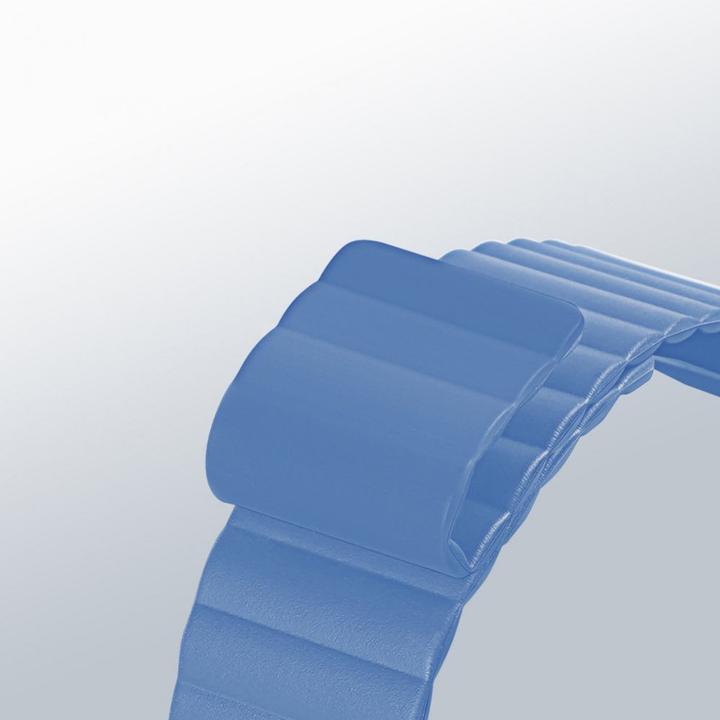 Actual product image Dux Ducis magnetic strap watch strap 7/6/5/4/3/2 (40 mm, 38 mm, 41 mm, Silicone, Apple Watch Series 2, Apple Watch Series 3, Apple Watch Series 1, Apple Watch Series 4, Apple Watch Series 5, Apple Watch Series 6, Apple Watch Series 7, Apple Watch Series 8, Apple Watch Series 9, Apple Watch SE)