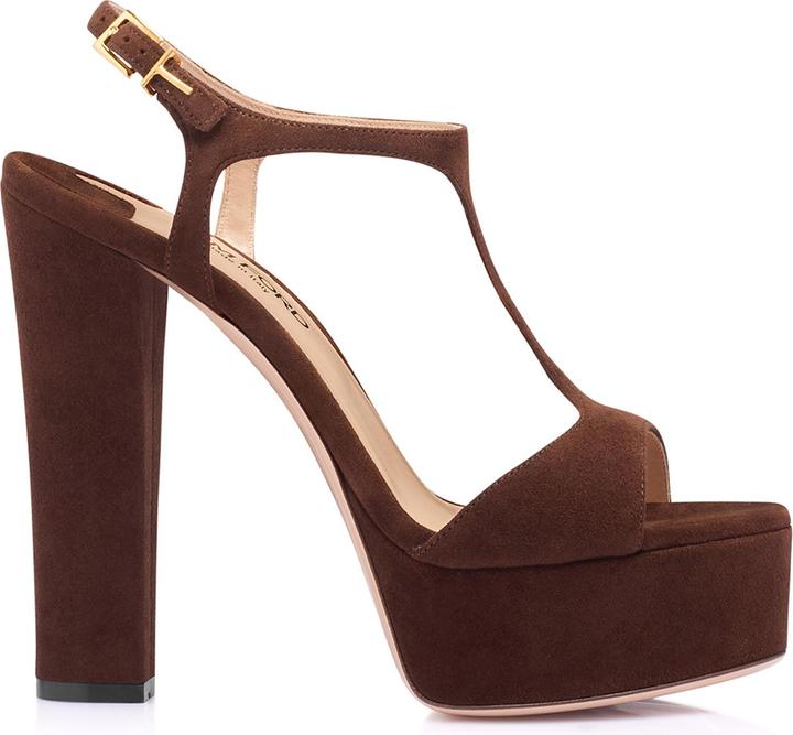 Produktbild Tom Ford Sandals Brown (39)