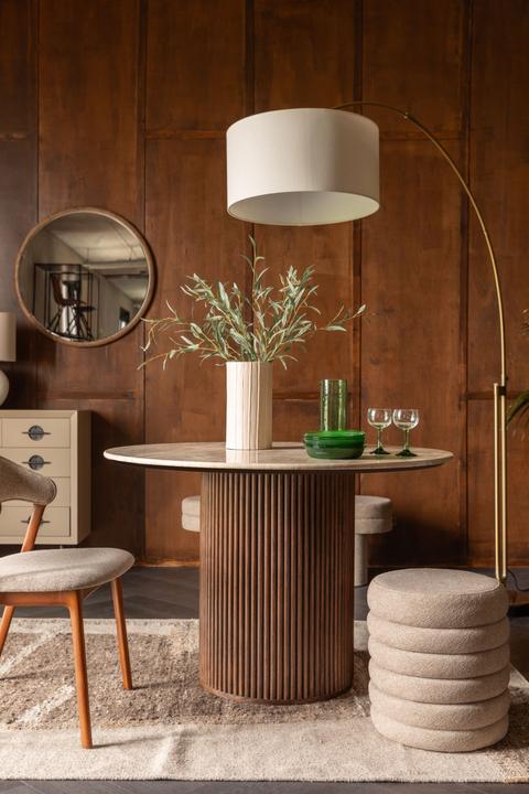Actual product image Dutchbone Dining Table Arda