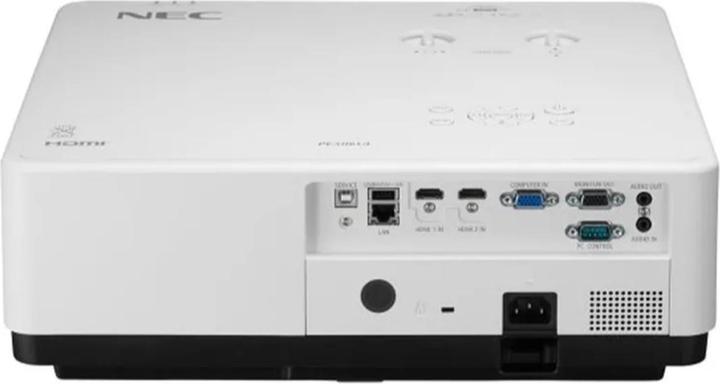 Actual product image NEC PE506UL (Full HD, 5200 lm, 1.2 - 2.1:1)