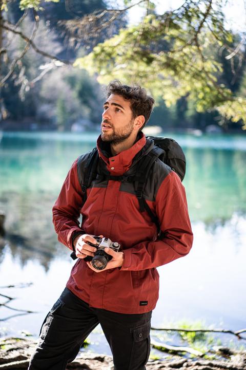 Produktbild Forclaz TRAVEL100 3in1 (XL)