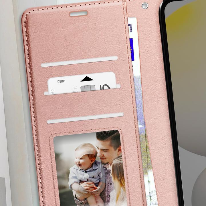 Produktbild Mayaxess SecureCard Cover (Samsung Galaxy S24 FE)