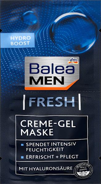 dm Balea MEN Gesichtsmaske Fresh (16 ml)
