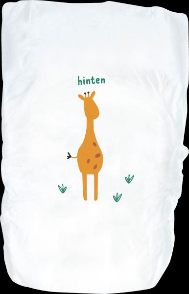 Actual product image dm babylove Premium-Windeln (Size 6, Pack, 32 Piece)