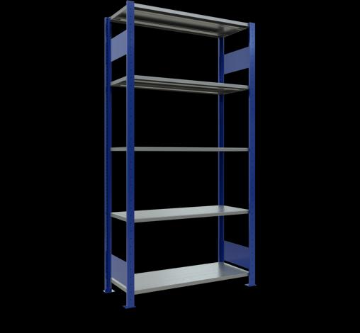 Image du produit Schulte Lagertechnik Elément départ MULTIplus150 avec traverse de longueur