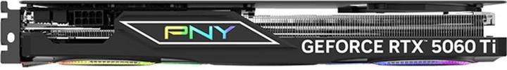 Actual product image PNY GeForce RTX 5060 Ti Epic-X RGB Overclocked Triple Fan (16 GB)