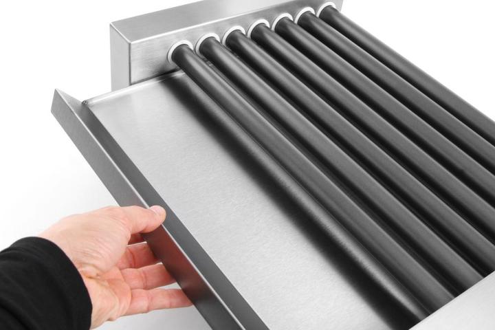 Produktbild Hendi Rollengrill 9 Rollen 520x400x175 mm 230V 940