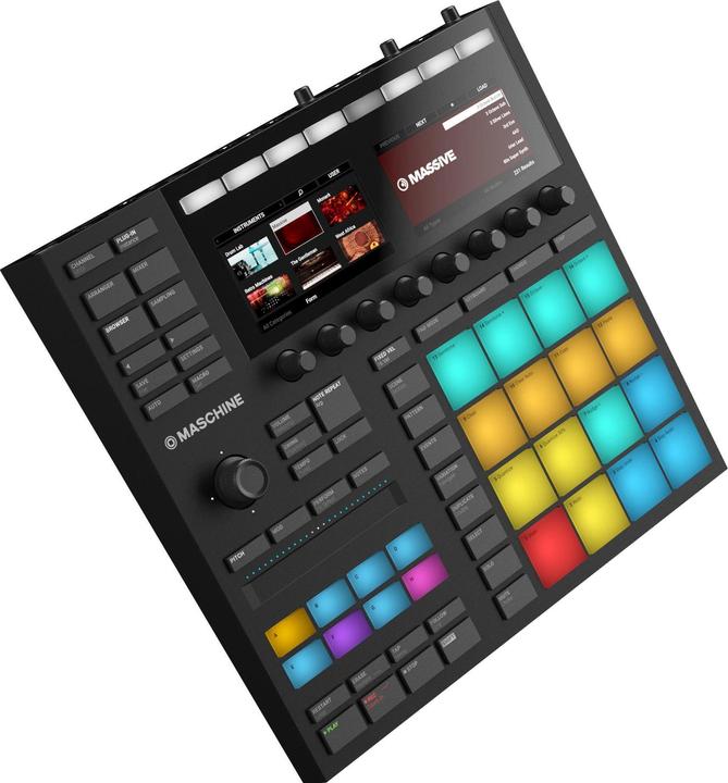 Image du produit Native Machine MK3 (Contrôleur)