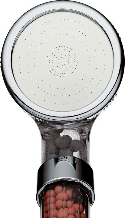 Produktbild Jocca Duschkopf mit Ionenfilter (3 Strahlarten)