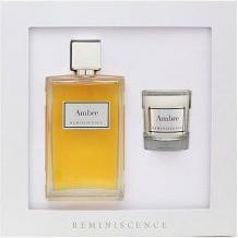 Image du produit Reminiscence Set Ambre, Femei, Eau De Toilette 100ml Lumanare Parfumata 35ml (Set parfum)