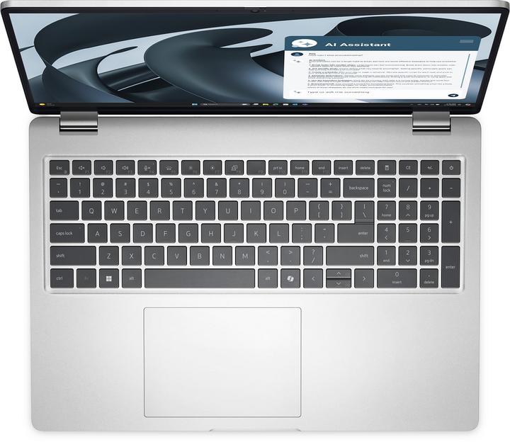 Produktbild Dell Pro 16 Plus PB16255 (16", AMD Ryzen 5 Pro 230, 16 GB, 512 GB, DE)