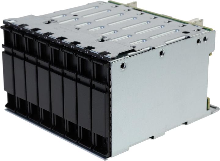 Actual product image HPE DL38x Gen10 8 SFF Backplane Kit