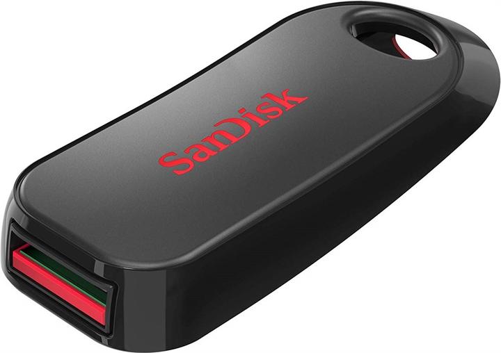 Actual product image SanDisk cruzer snap (128 GB, USB-A)