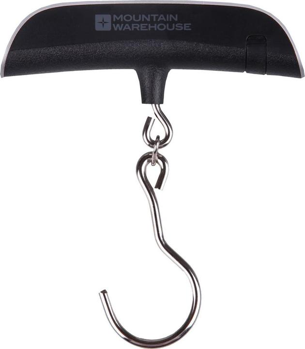 Actual product image Mountain Warehouse Digital Travel Luggage Scales