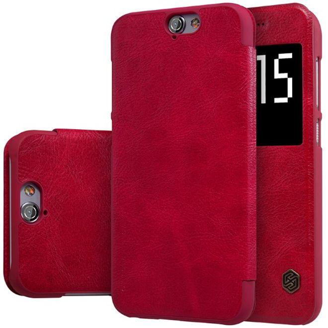 Actual product image Nillkin Qin Series (HTC One A9)