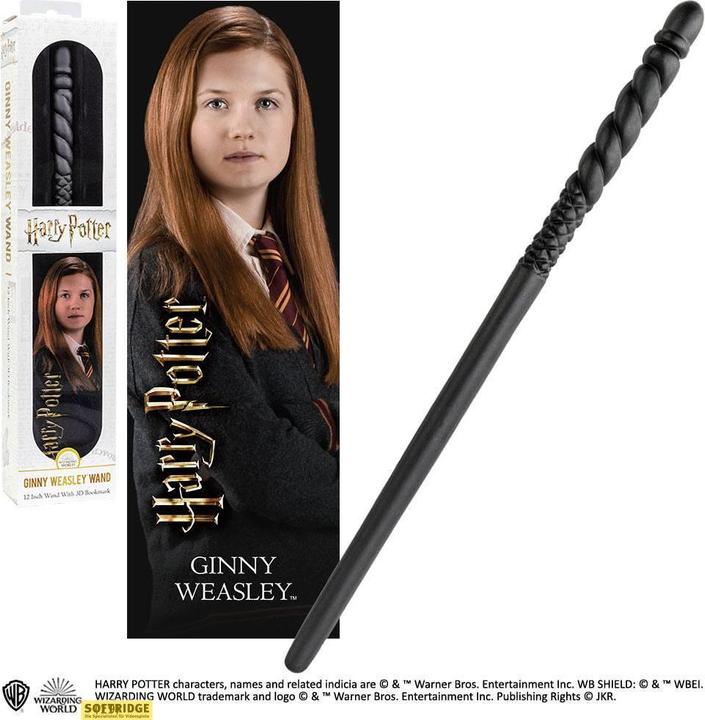 Produktbild Noble Collection Harry Potter: Ginny Weasleys Zauberstab