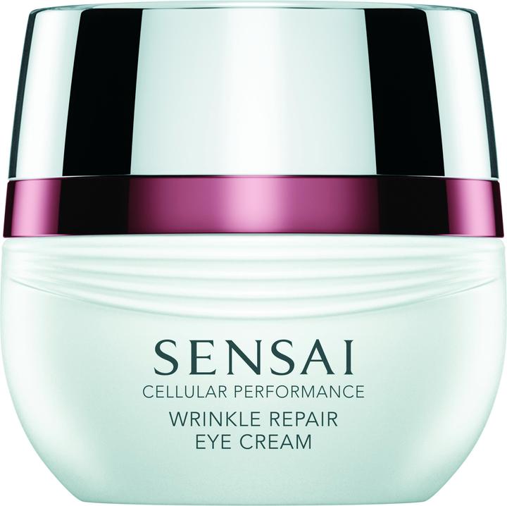 Actual product image Sensai Wrinkle Repair (Crème, 15 ml, Day + Night)
