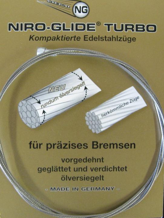 Actual product image Fasi Cross nipple (Brake kit)