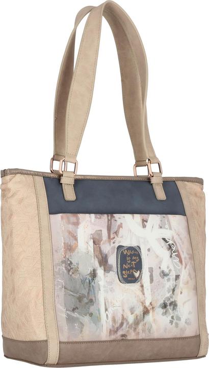 Actual product image Anekke Nature Schultertasche 40 cm
