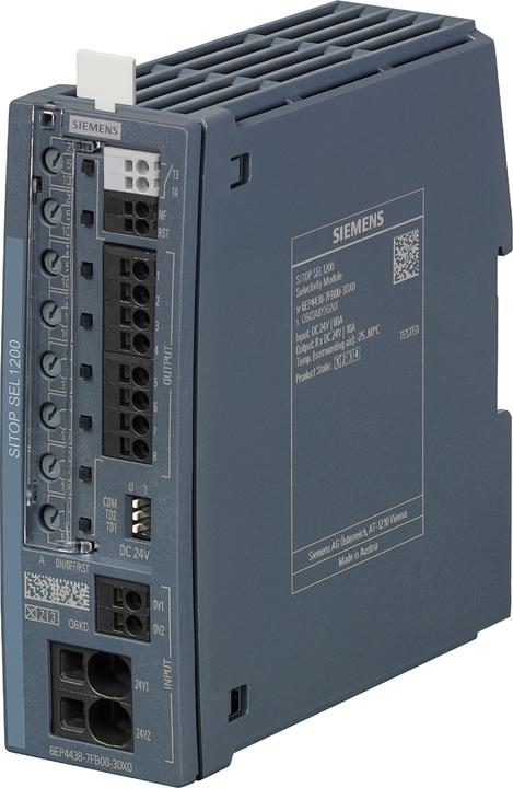 Siemens SIEM Selektivitätsmodul