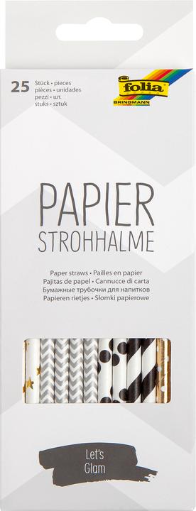 Immagine prodotto Folia Cannucce (25 x)
