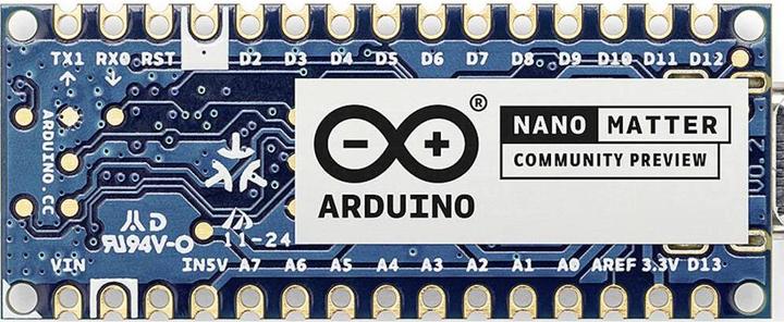 Image du produit Arduino ABX00112 Carte d'extension