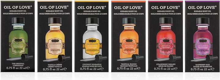Produktbild Kamasutra Oil of Love (22 ml)